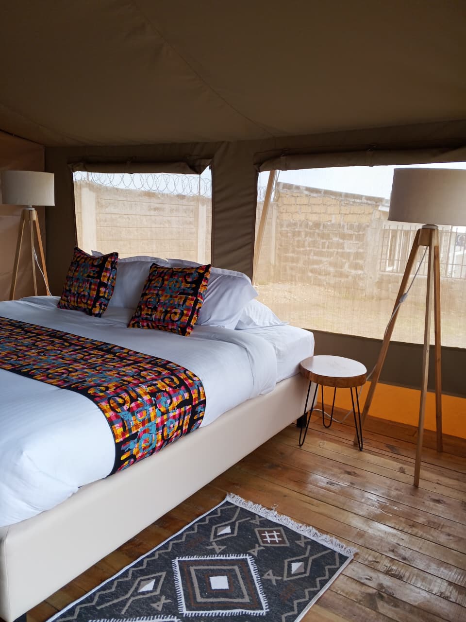Tai Luxury Safari Suite